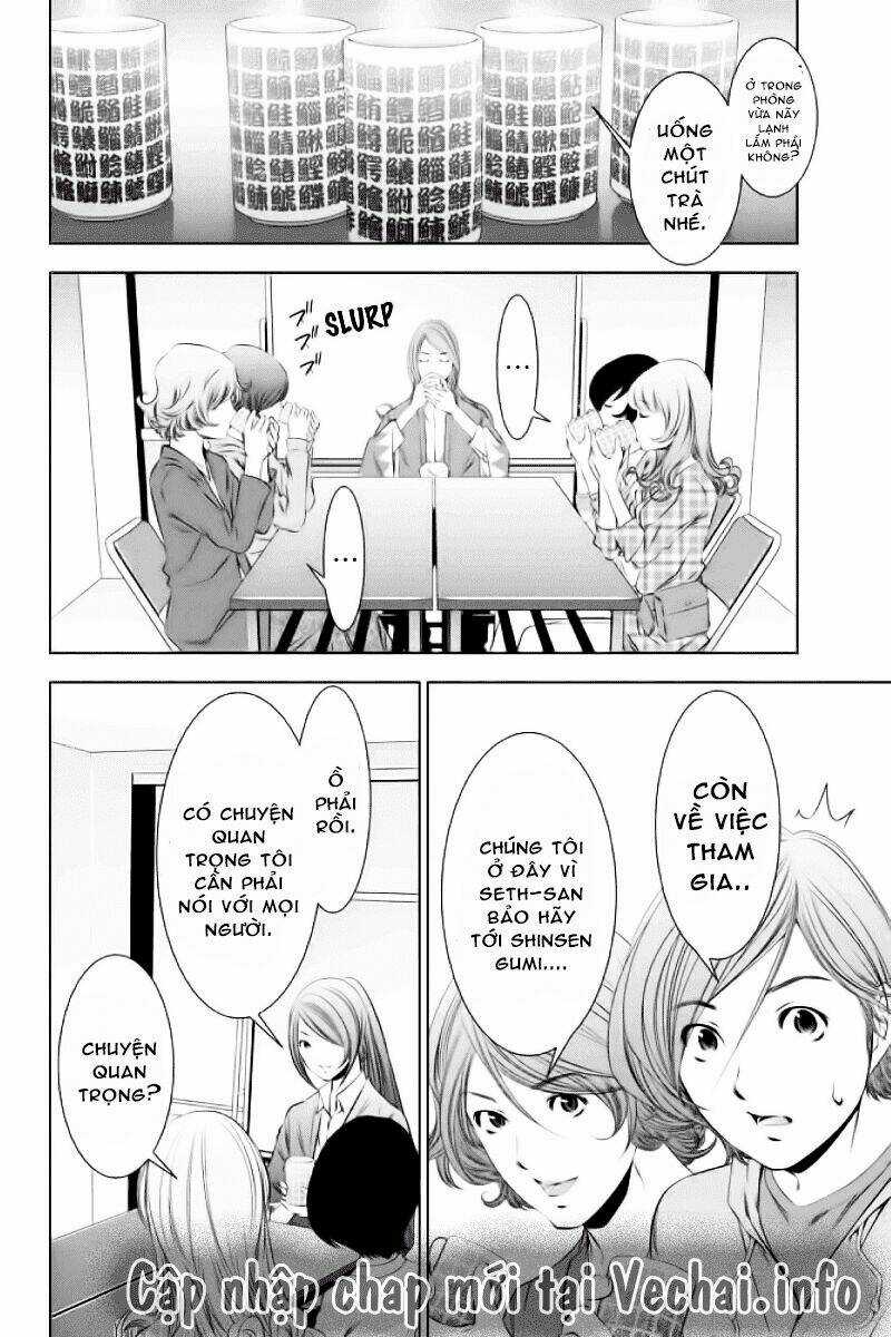 Black Out - Chapter 23 - Trang 11