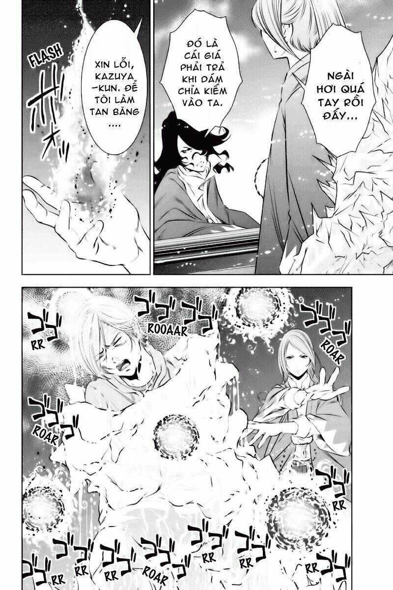 Black Out - Chapter 23 - Trang 3