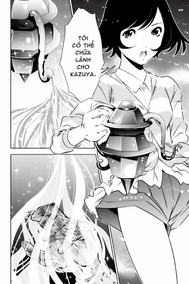 Black Out - Chapter 23 - Trang 5