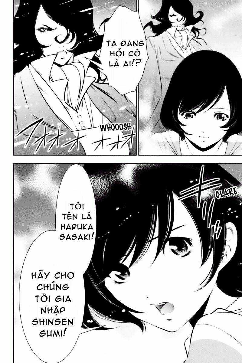 Black Out - Chapter 23 - Trang 7