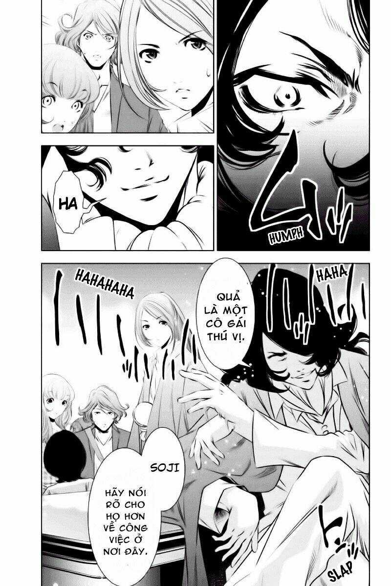 Black Out - Chapter 23 - Trang 8