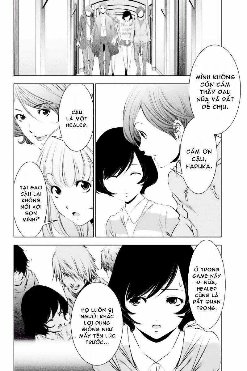 Black Out - Chapter 23 - Trang 9