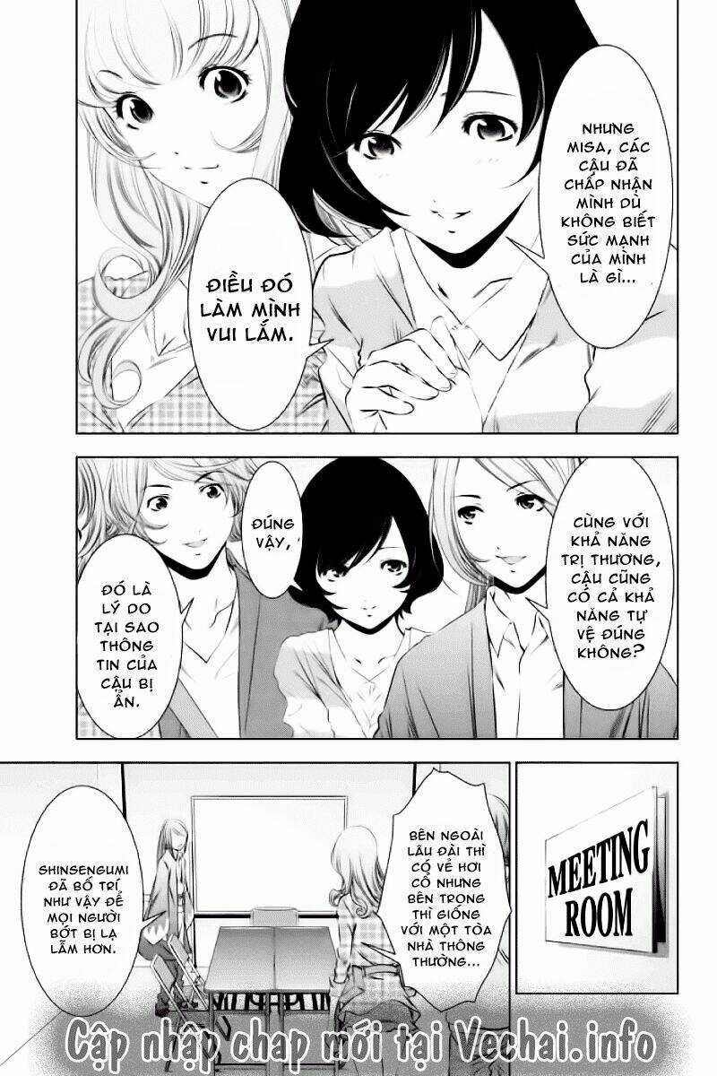 Black Out - Chapter 23 - Trang 10