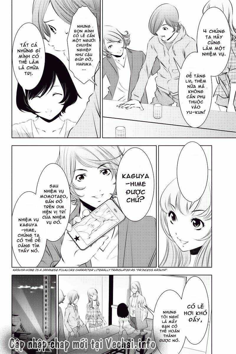 Black Out - Chapter 24 - Trang 11