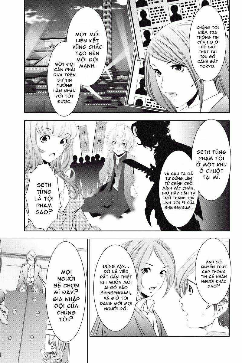 Black Out - Chapter 24 - Trang 4