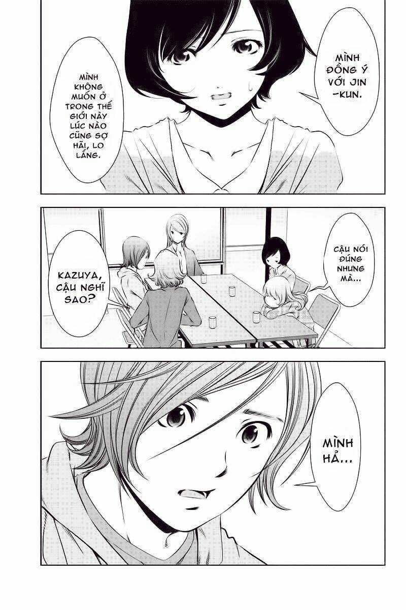 Black Out - Chapter 24 - Trang 6