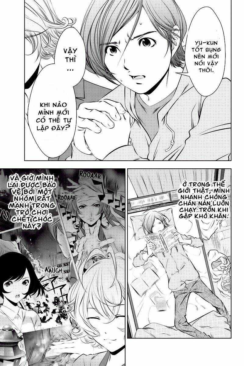 Black Out - Chapter 24 - Trang 8