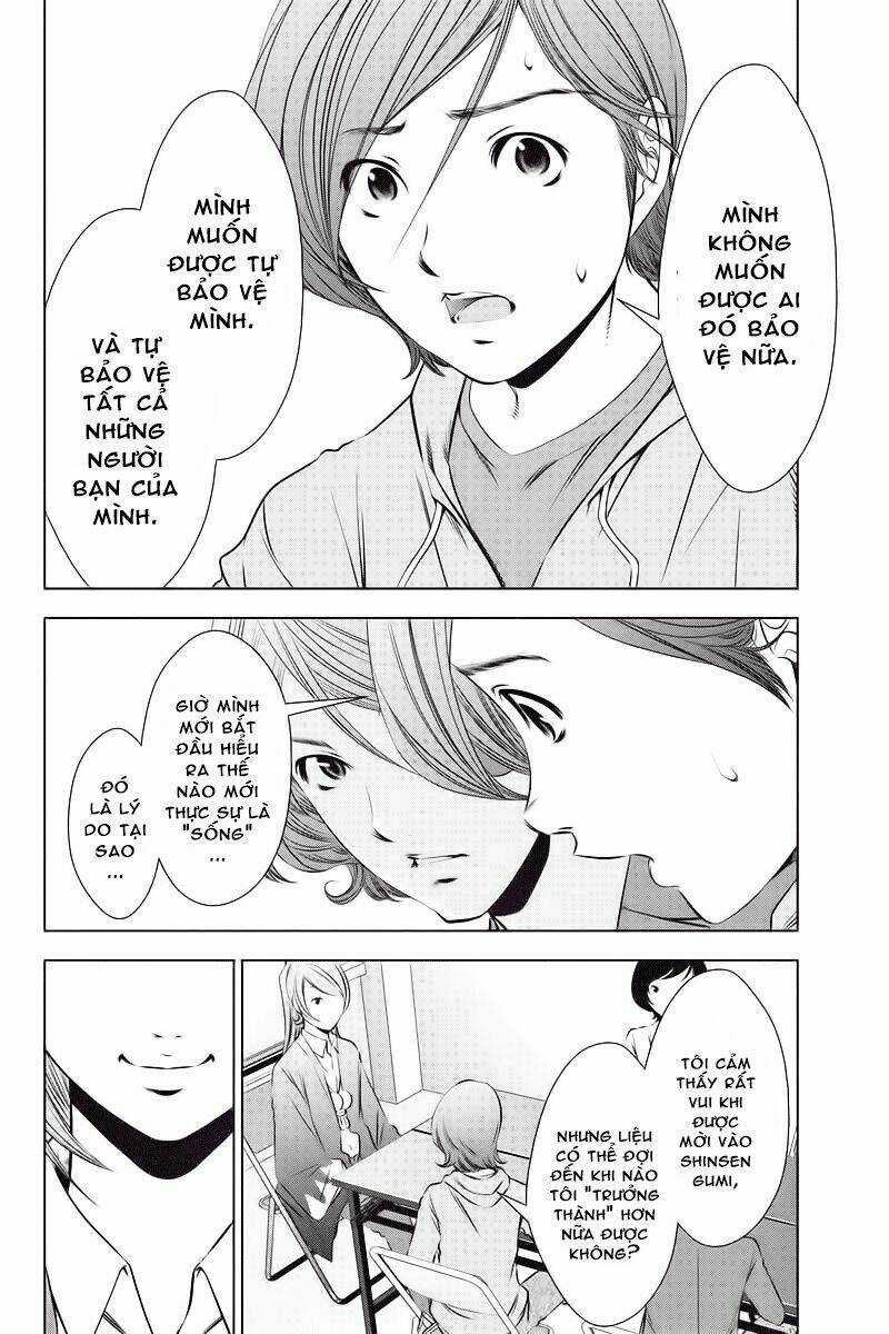 Black Out - Chapter 24 - Trang 9