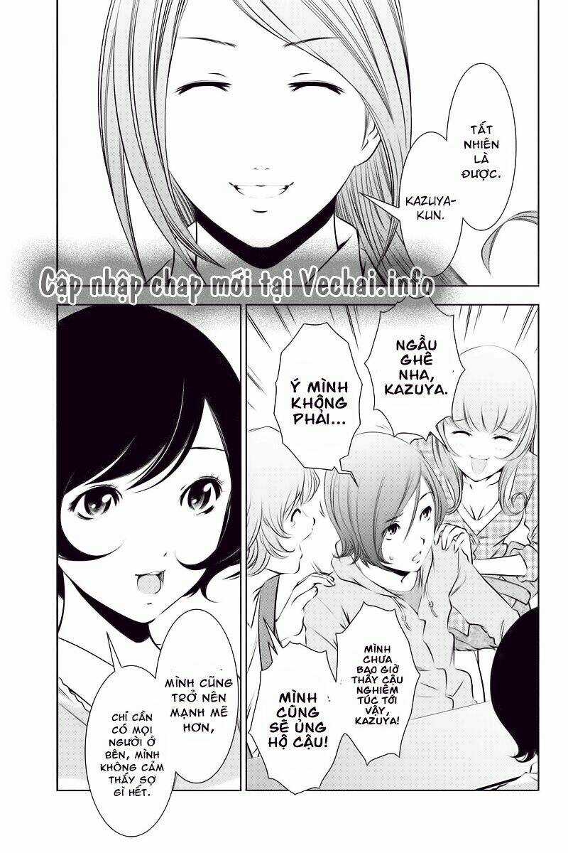 Black Out - Chapter 24 - Trang 10