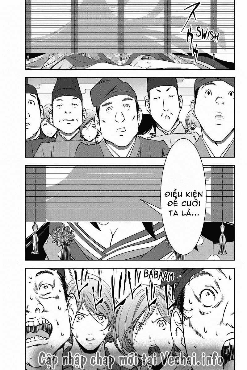 Black Out - Chapter 25 - Trang 11