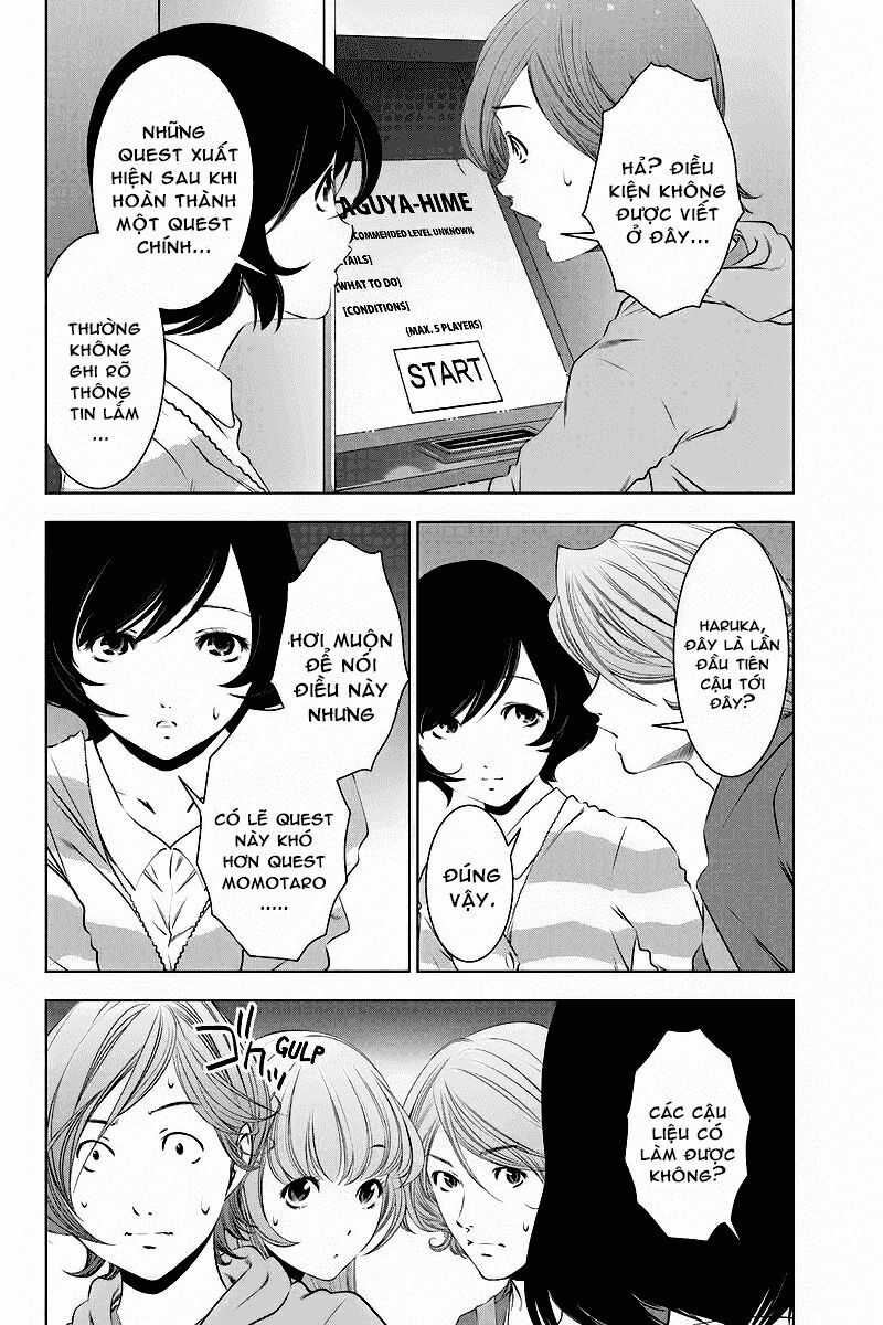 Black Out - Chapter 25 - Trang 4