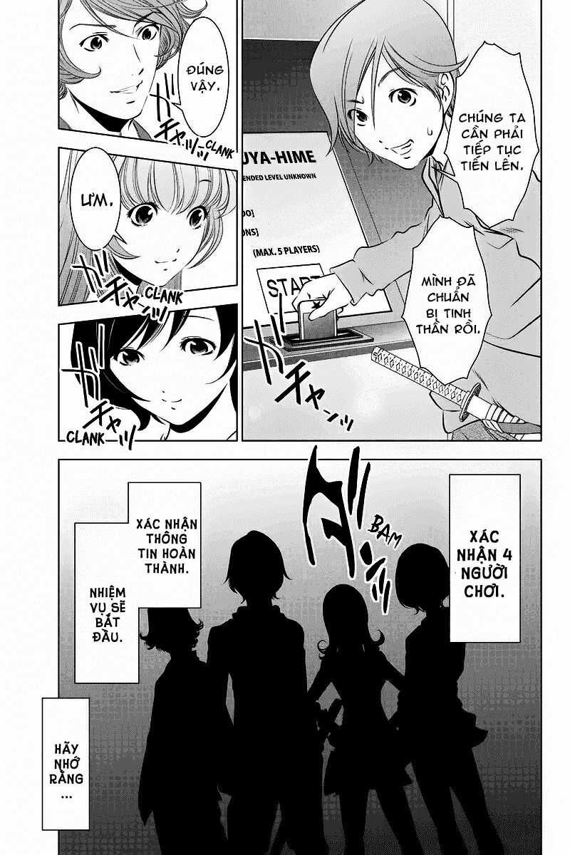 Black Out - Chapter 25 - Trang 5