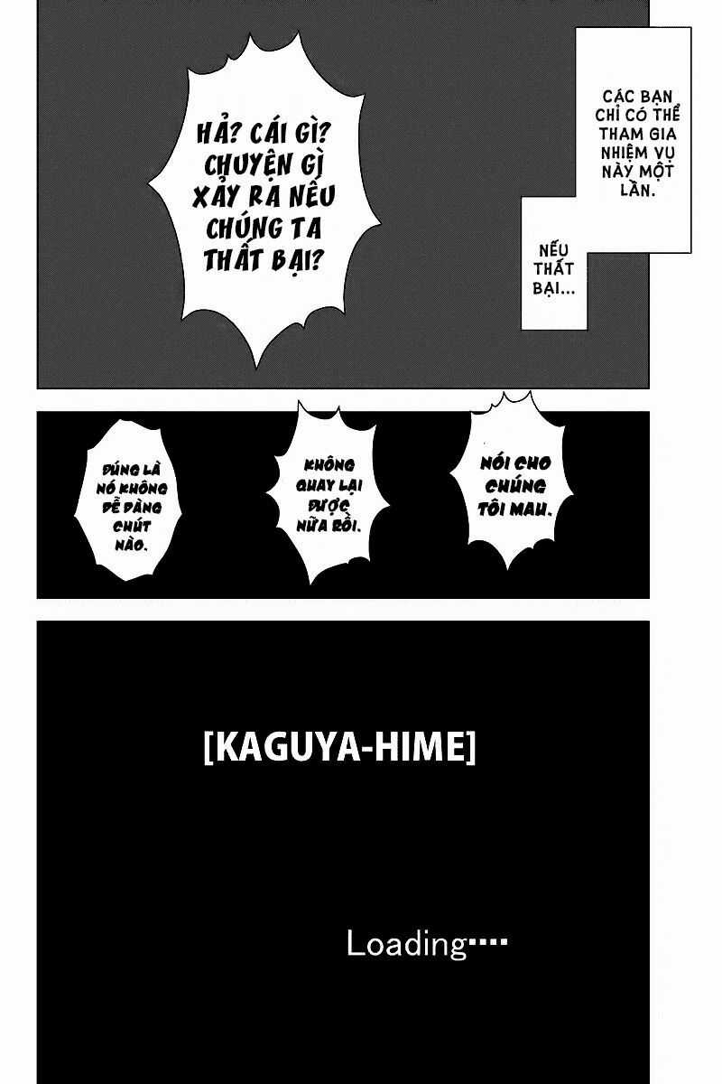 Black Out - Chapter 25 - Trang 6