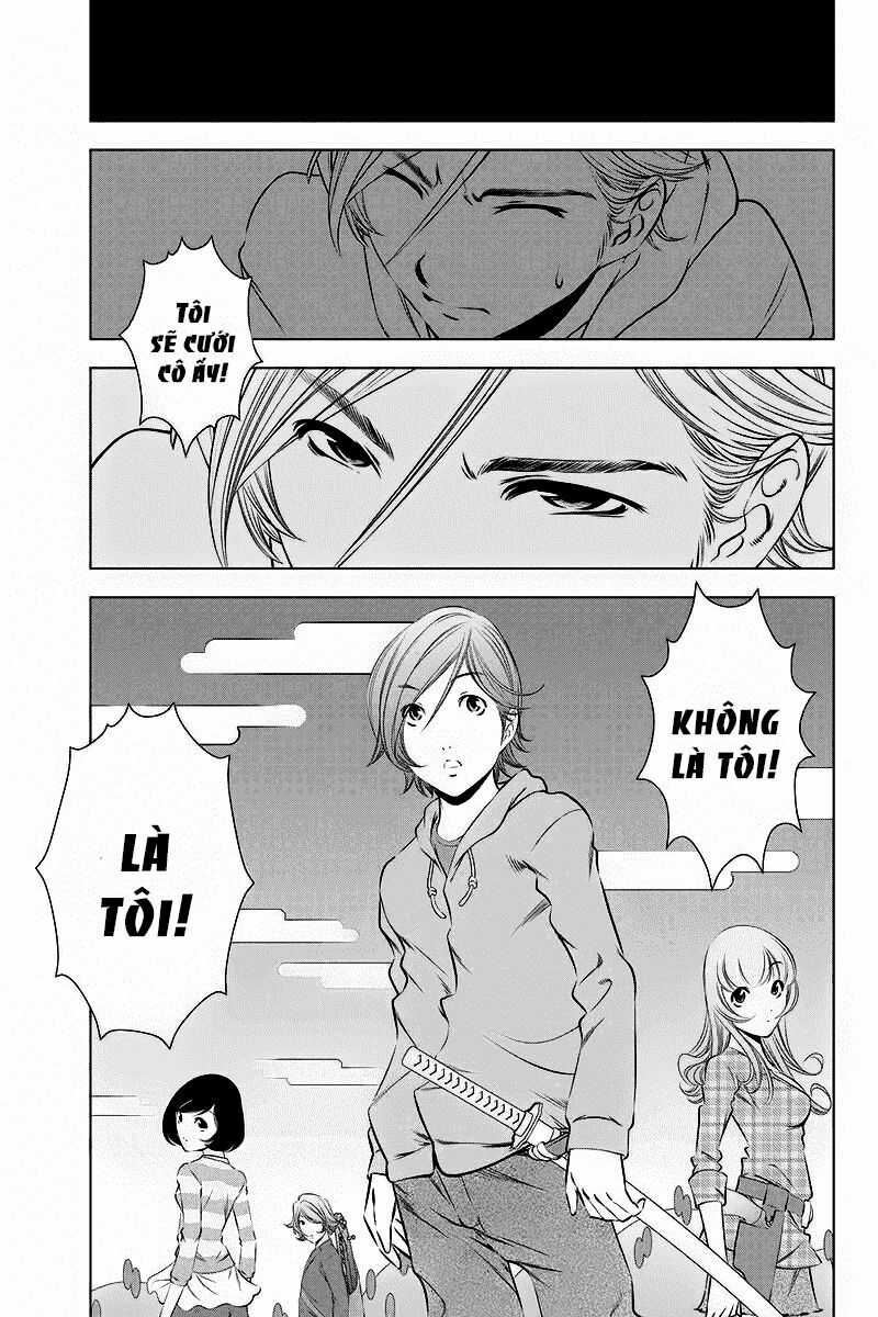 Black Out - Chapter 25 - Trang 7