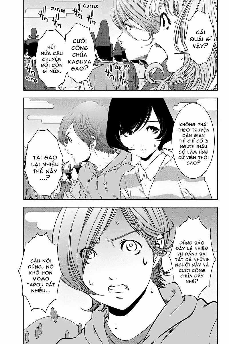 Black Out - Chapter 25 - Trang 9