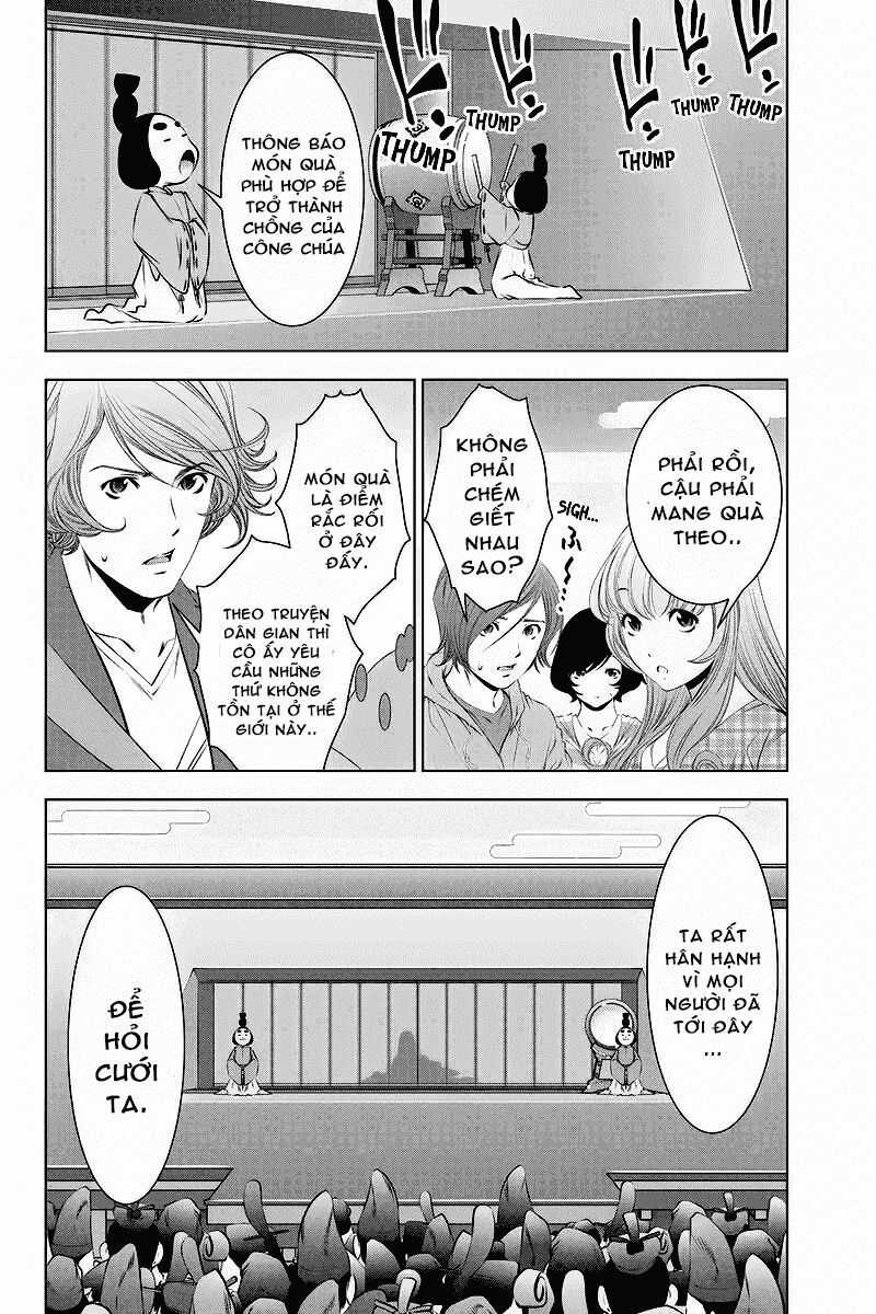 Black Out - Chapter 25 - Trang 10