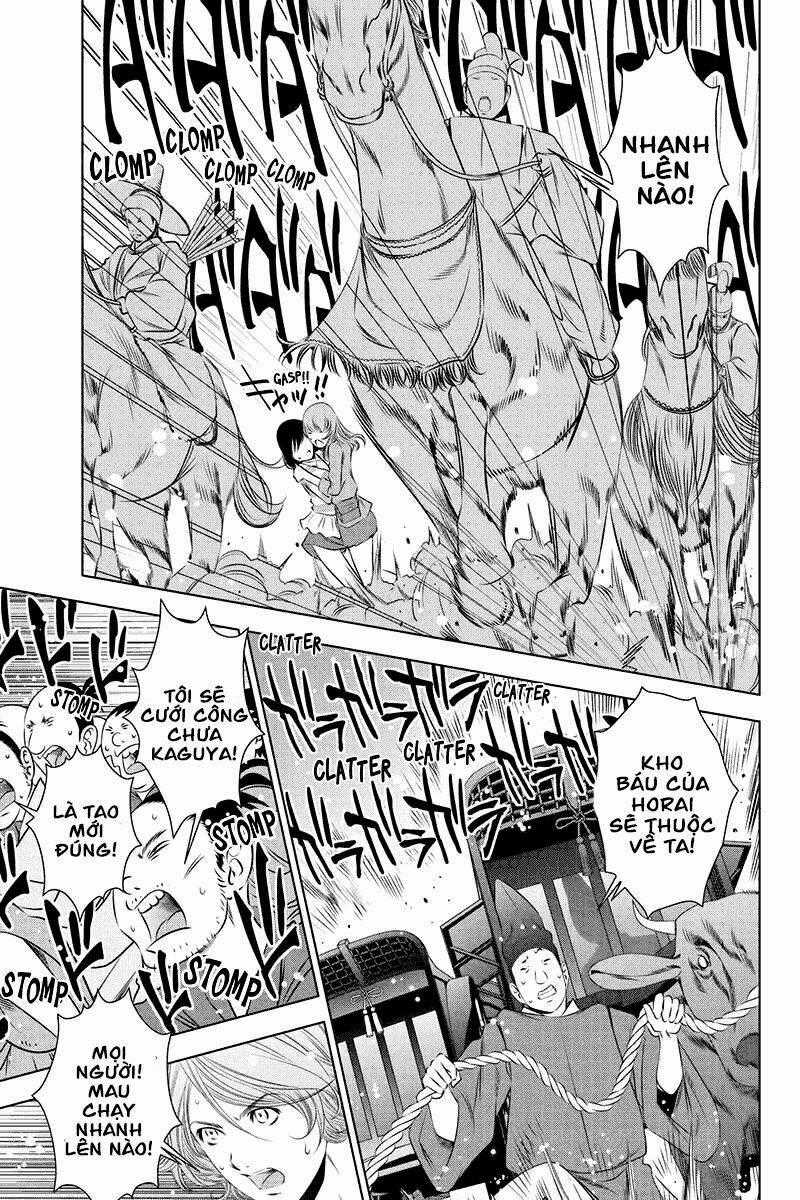 Black Out - Chapter 26 - Trang 2