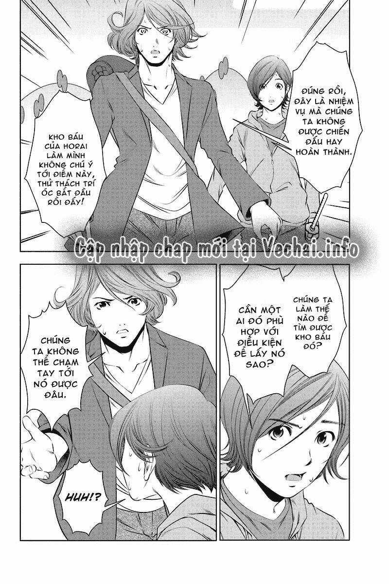 Black Out - Chapter 26 - Trang 11