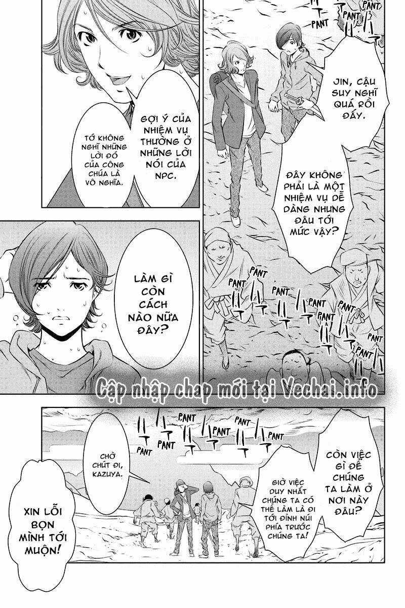 Black Out - Chapter 26 - Trang 12