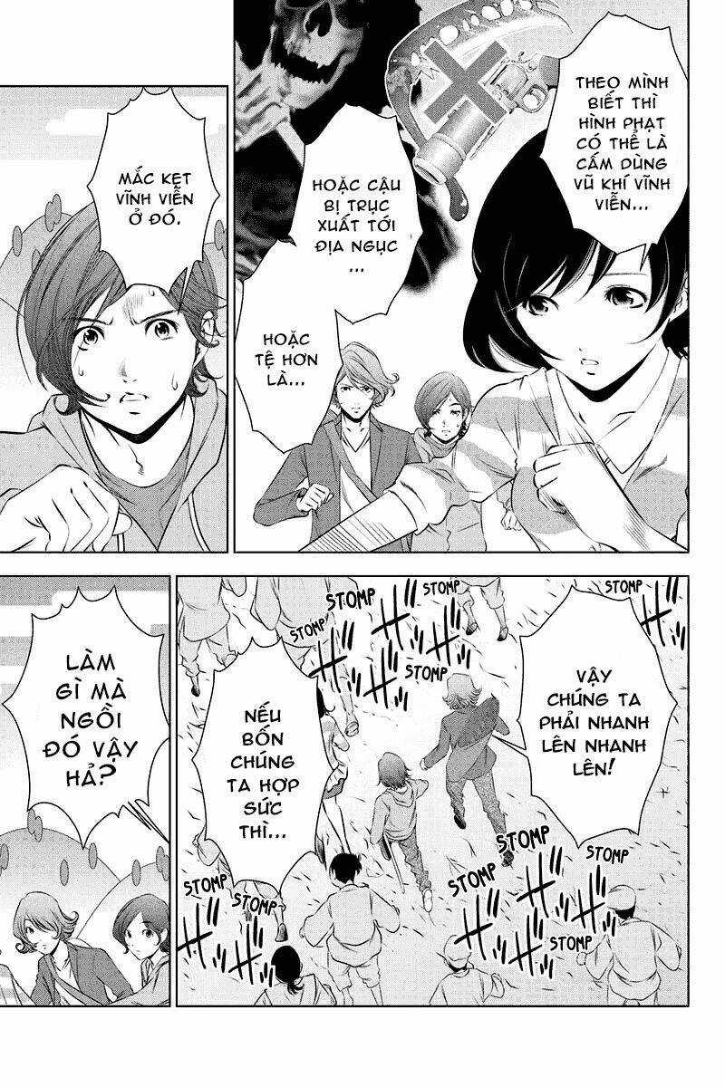 Black Out - Chapter 26 - Trang 4