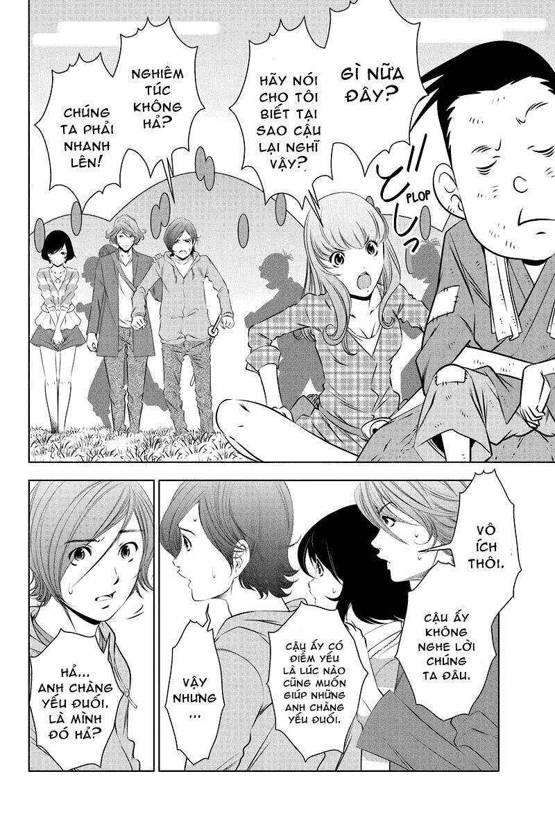 Black Out - Chapter 26 - Trang 7