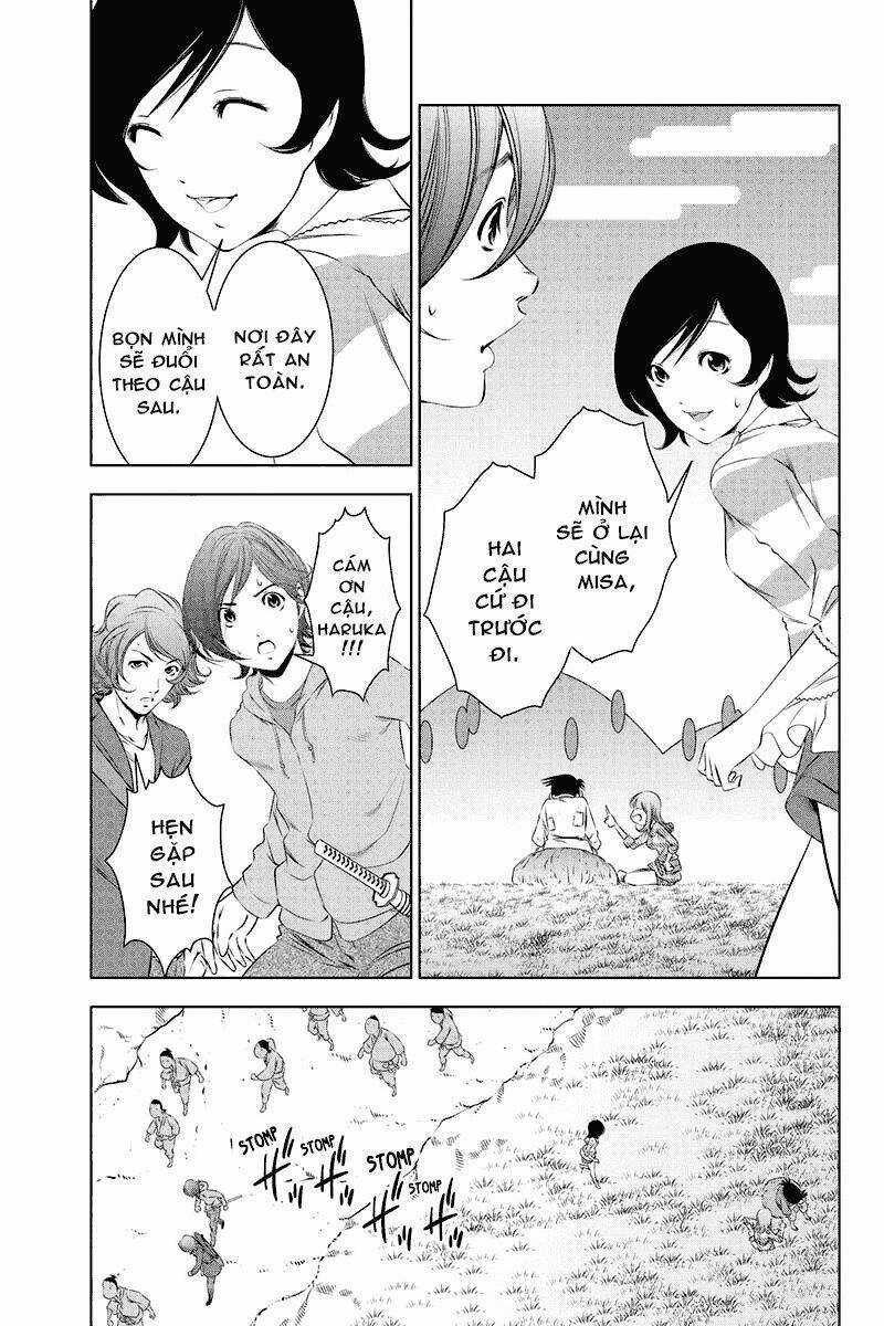 Black Out - Chapter 26 - Trang 8