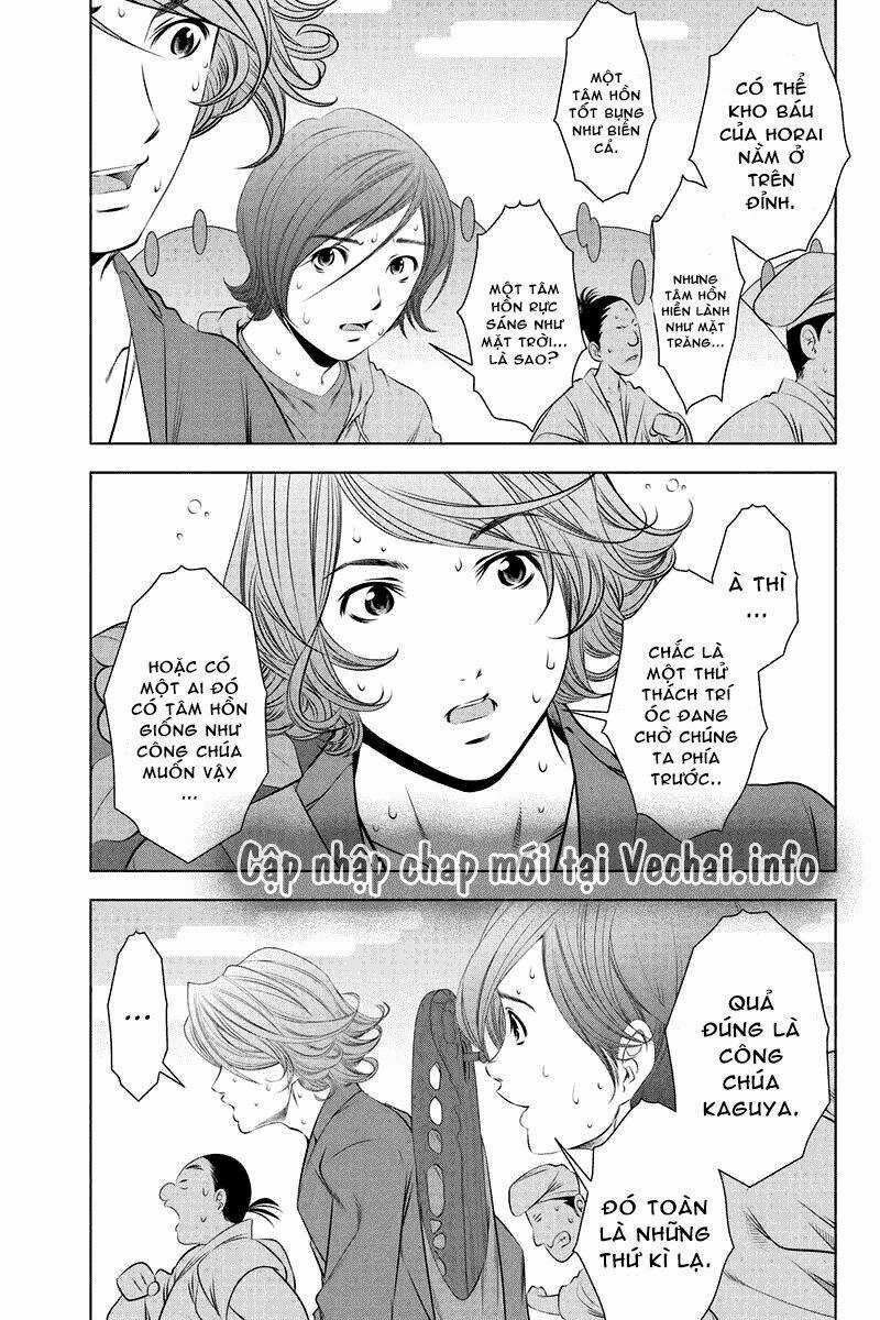 Black Out - Chapter 26 - Trang 10