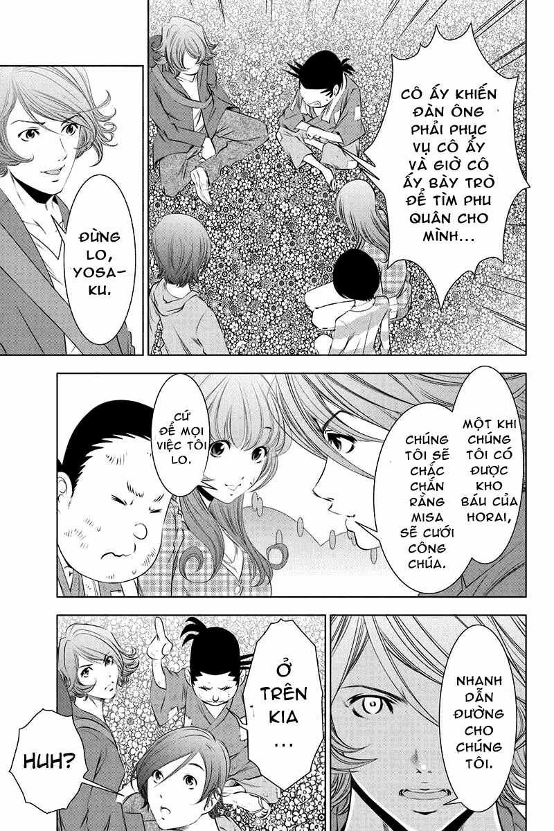 Black Out - Chapter 27 - Trang 11