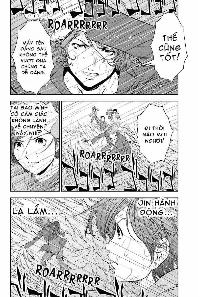 Black Out - Chapter 27 - Trang 14