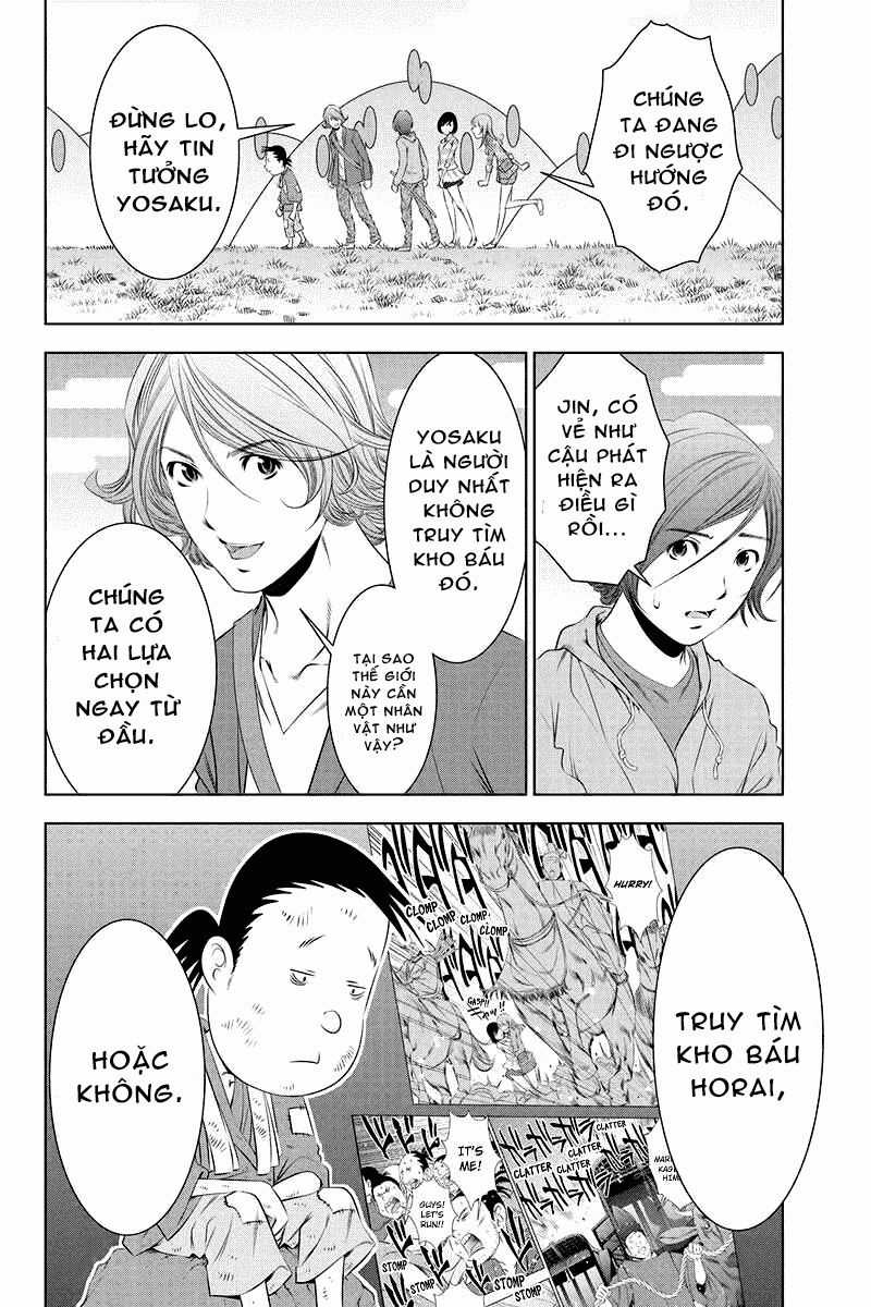 Black Out - Chapter 27 - Trang 4