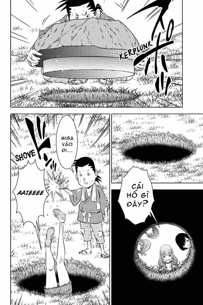 Black Out - Chapter 27 - Trang 6