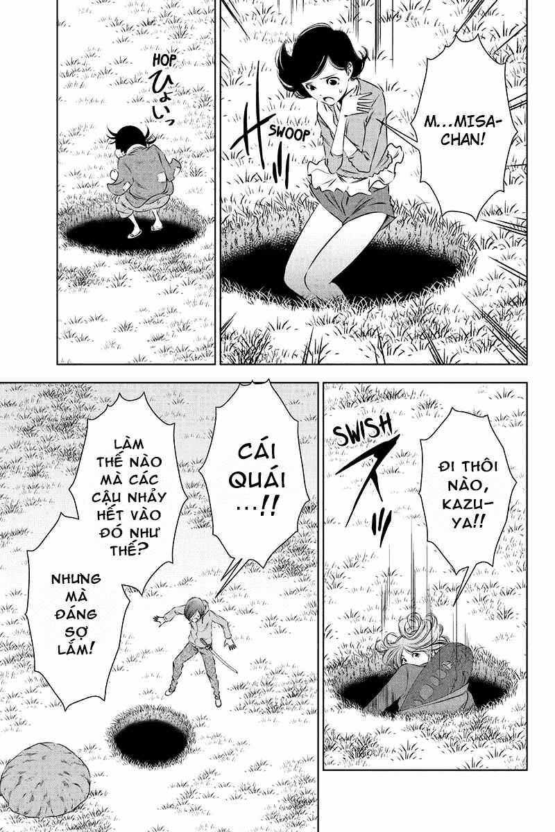 Black Out - Chapter 27 - Trang 7