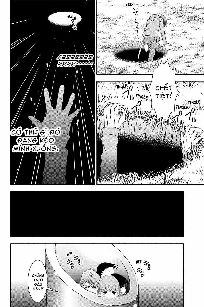 Black Out - Chapter 27 - Trang 8