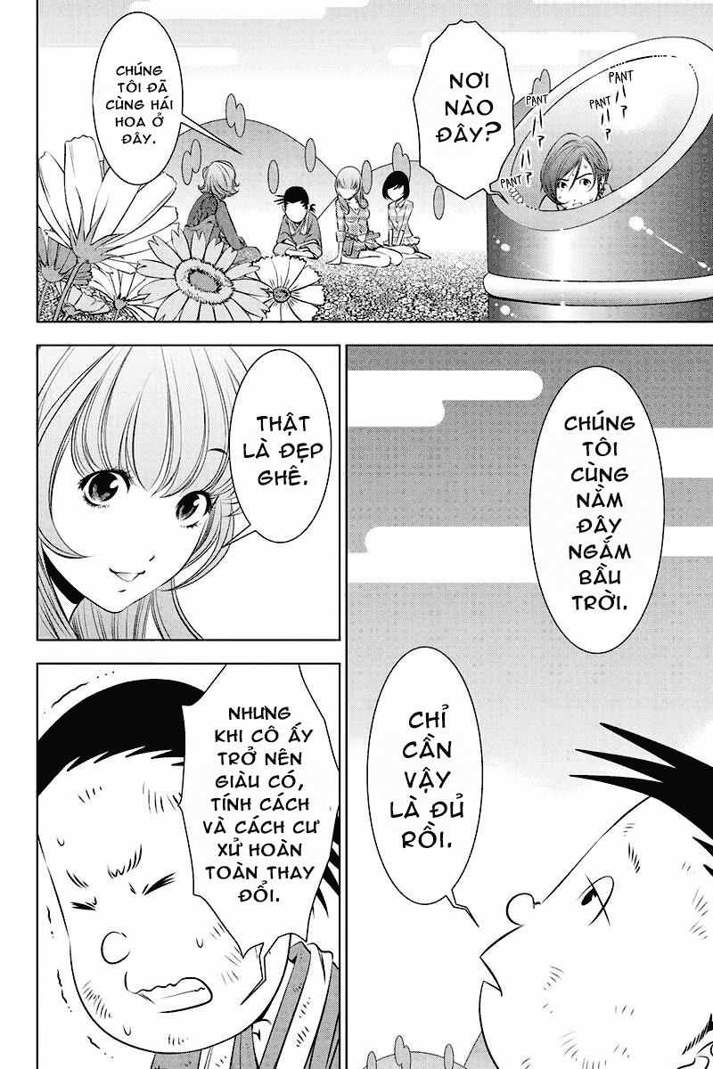 Black Out - Chapter 27 - Trang 10