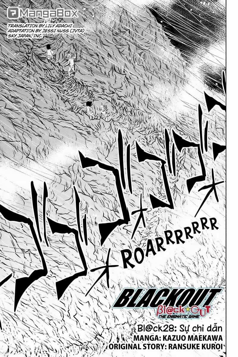 Black Out - Chapter 28 - Trang 1