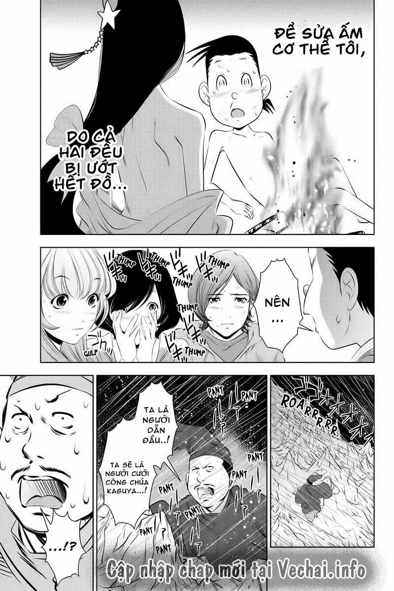 Black Out - Chapter 28 - Trang 11