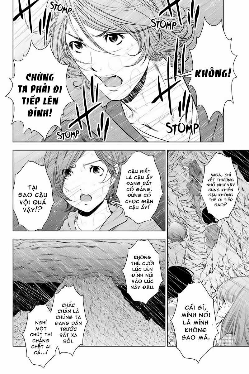 Black Out - Chapter 28 - Trang 4