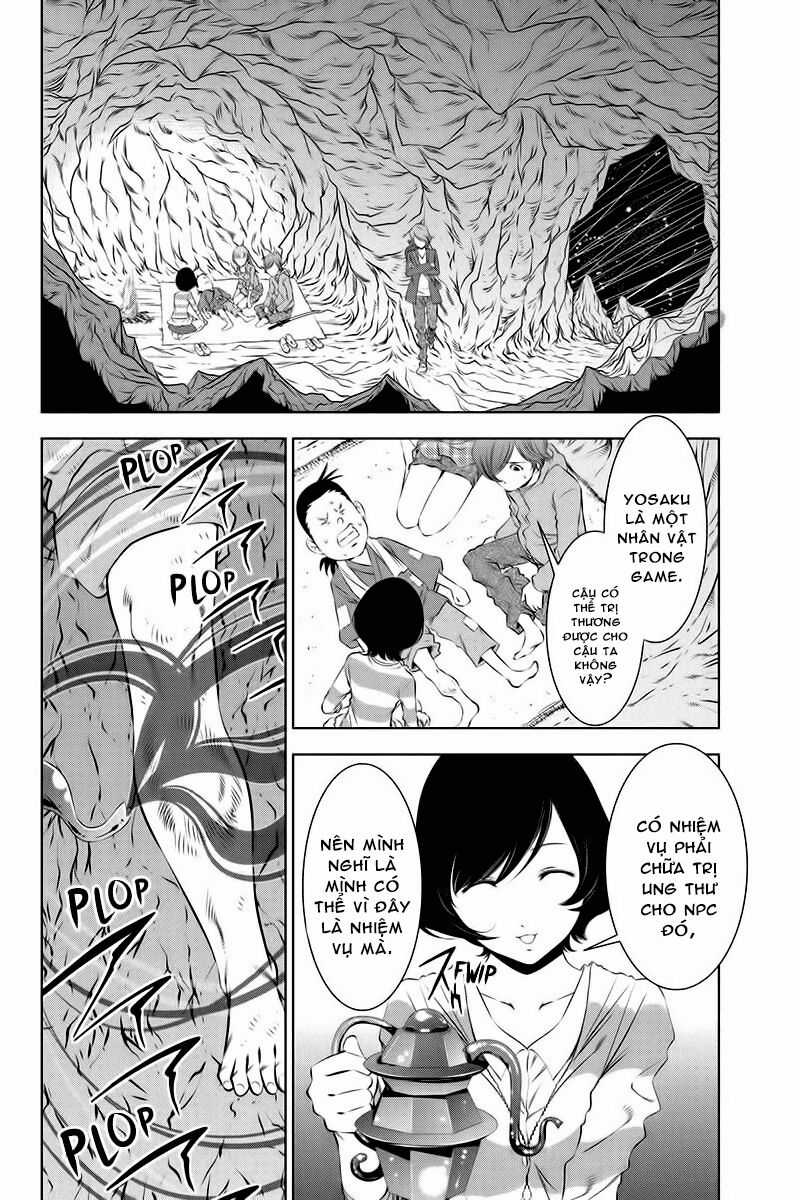 Black Out - Chapter 28 - Trang 8