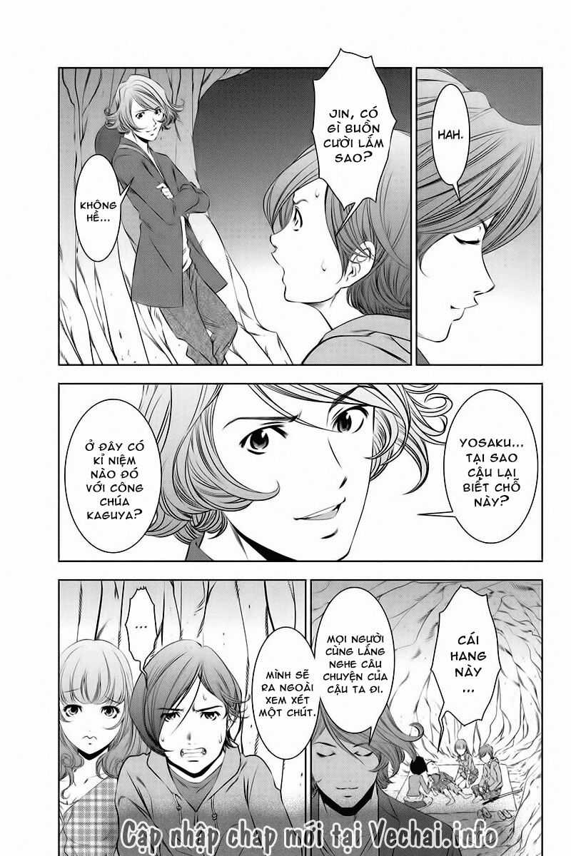 Black Out - Chapter 28 - Trang 9