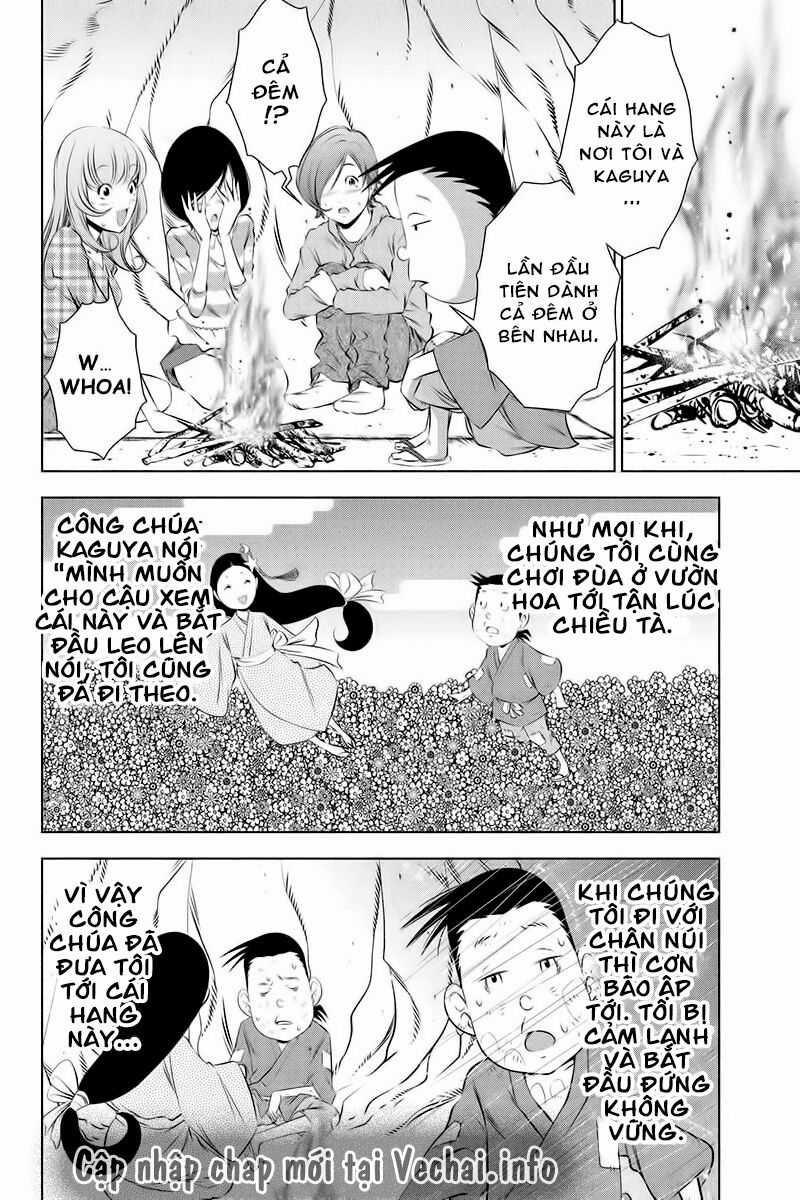 Black Out - Chapter 28 - Trang 10