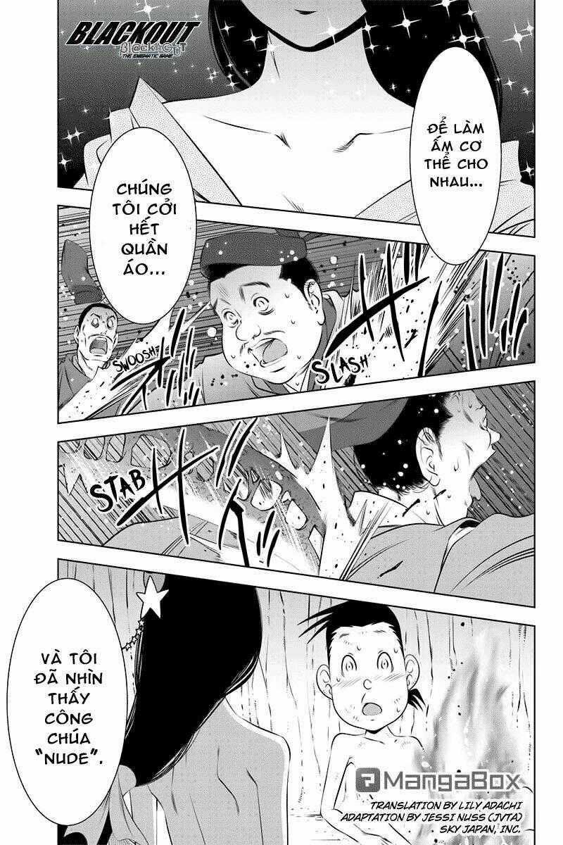 Black Out - Chapter 29 - Trang 1