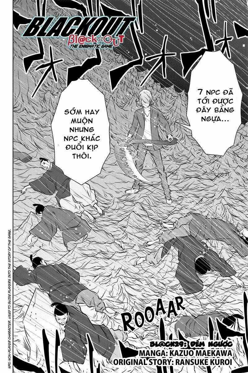 Black Out - Chapter 29 - Trang 2