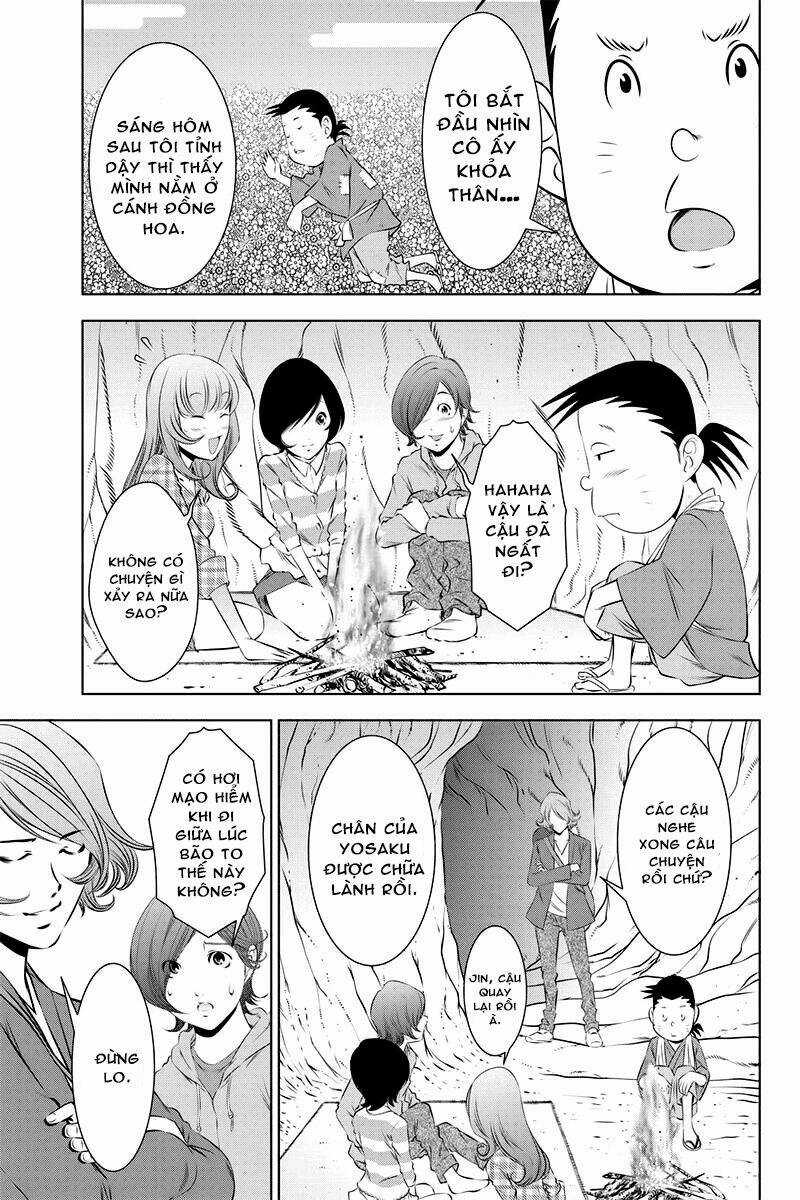 Black Out - Chapter 29 - Trang 3