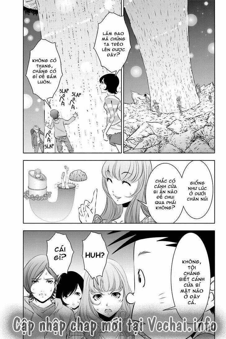 Black Out - Chapter 29 - Trang 9