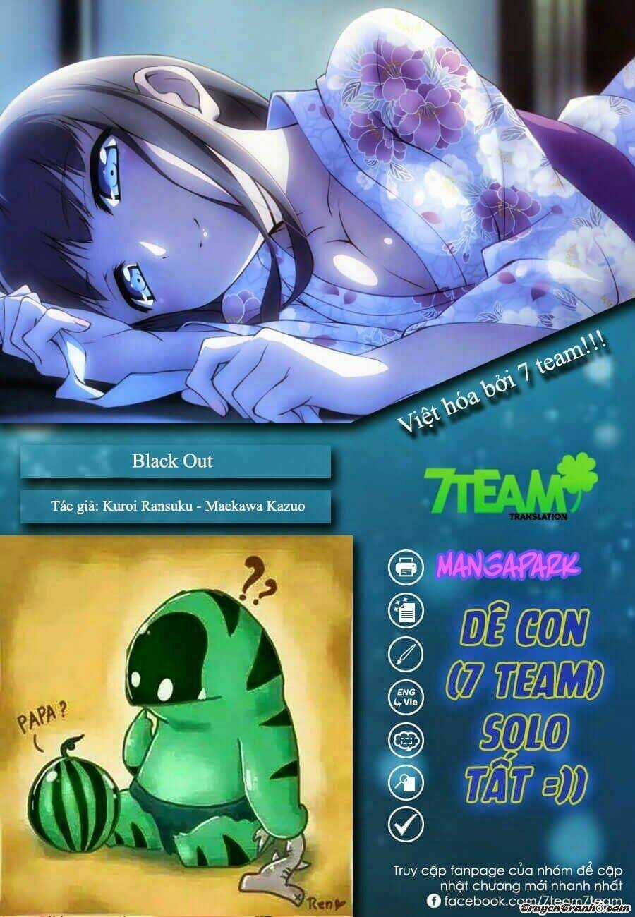 Black Out - Chapter 3 - Trang 2
