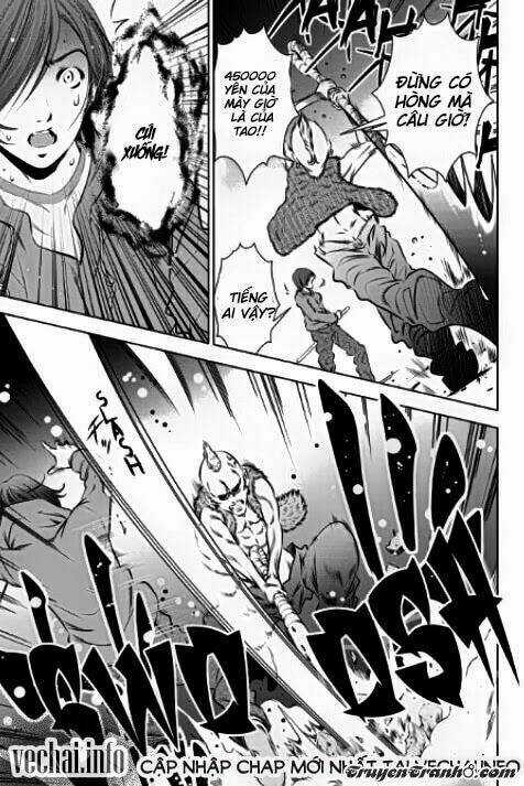 Black Out - Chapter 3 - Trang 12