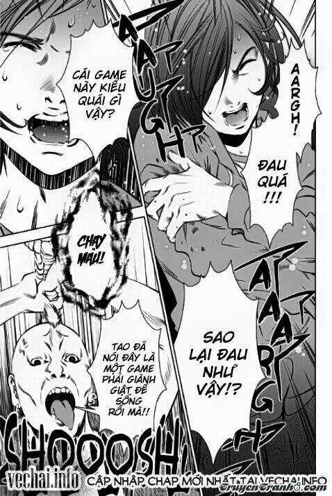 Black Out - Chapter 3 - Trang 14