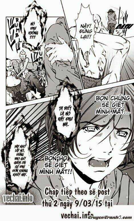 Black Out - Chapter 3 - Trang 15