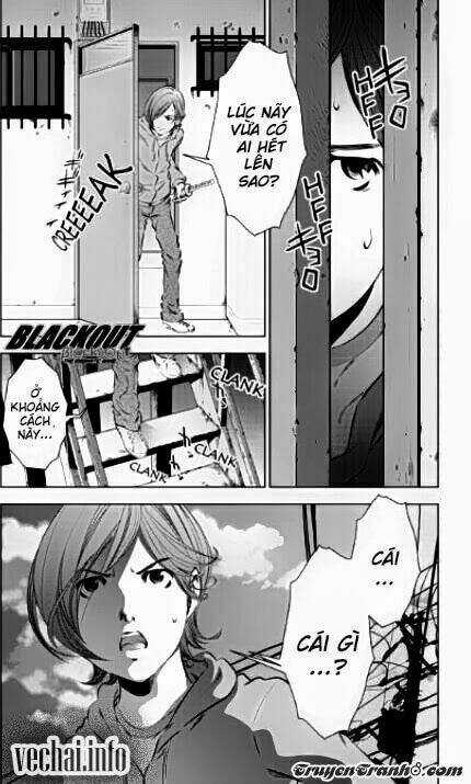 Black Out - Chapter 3 - Trang 3