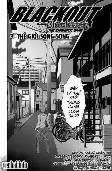 Black Out - Chapter 3 - Trang 4